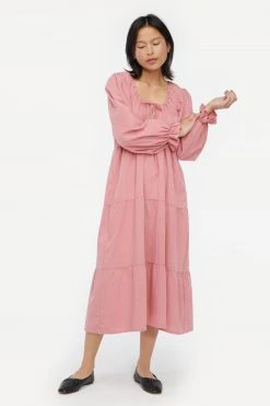 LACAUSA CLOTHING Tate Dress DRESSES