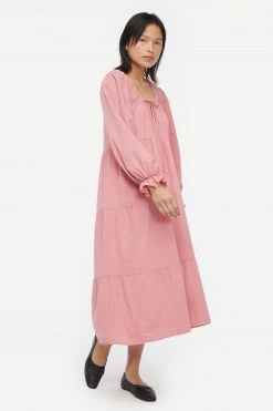 LACAUSA CLOTHING Tate Dress DRESSES