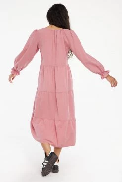 LACAUSA CLOTHING Tate Dress DRESSES