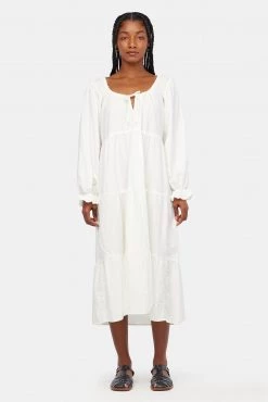 LACAUSA CLOTHING Tate Dress DRESSES