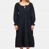 LACAUSA CLOTHING DRESSES Tate Dress