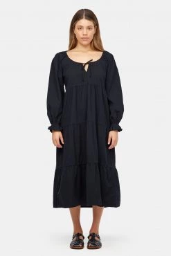 LACAUSA CLOTHING DRESSES Tate Dress