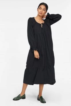 LACAUSA CLOTHING DRESSES Tate Dress