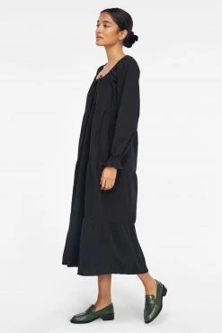 LACAUSA CLOTHING DRESSES Tate Dress