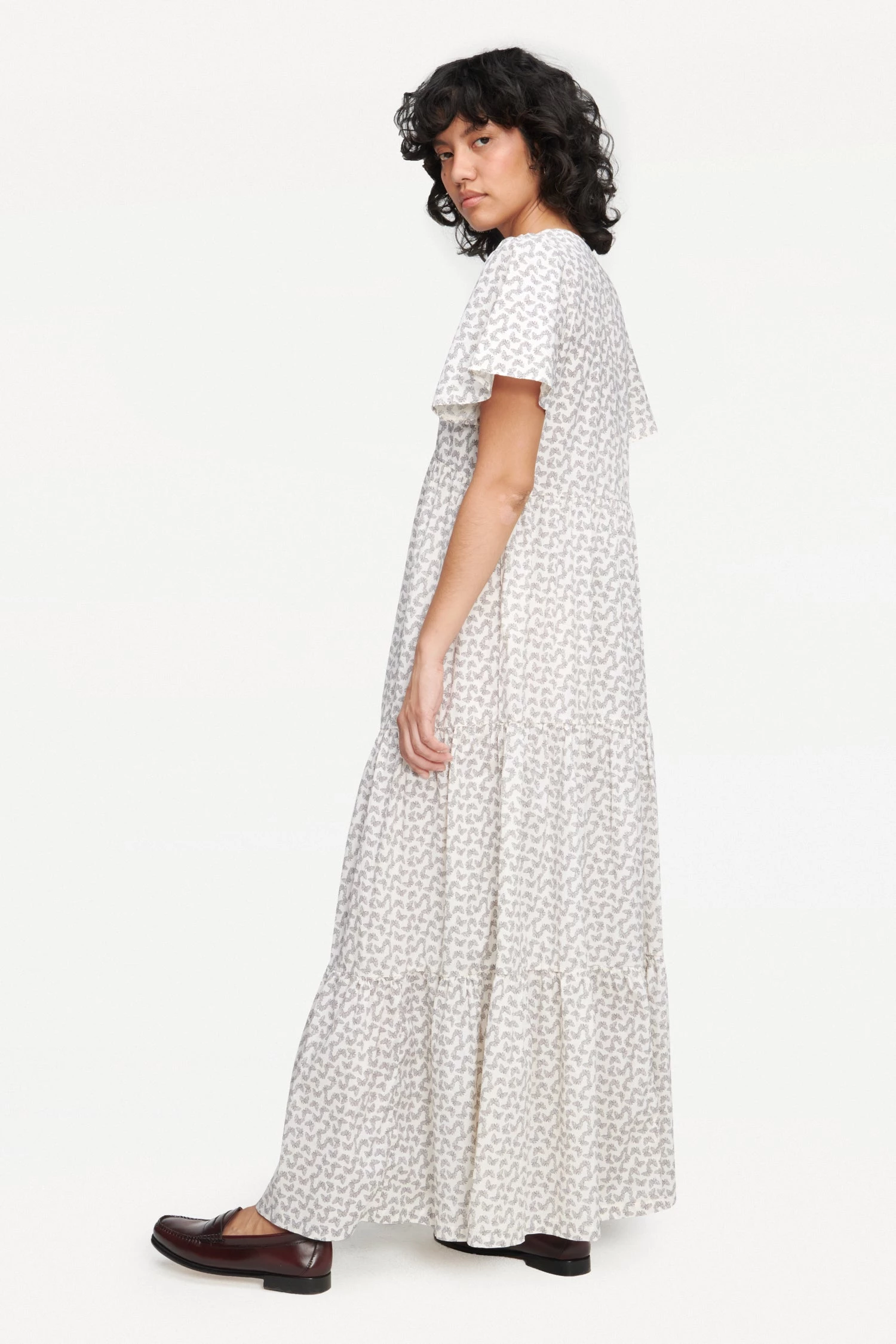 LACAUSA CLOTHING DRESSES Juniper Dress 2 LACAUSA CLOTHING DRESSES Juniper Dress