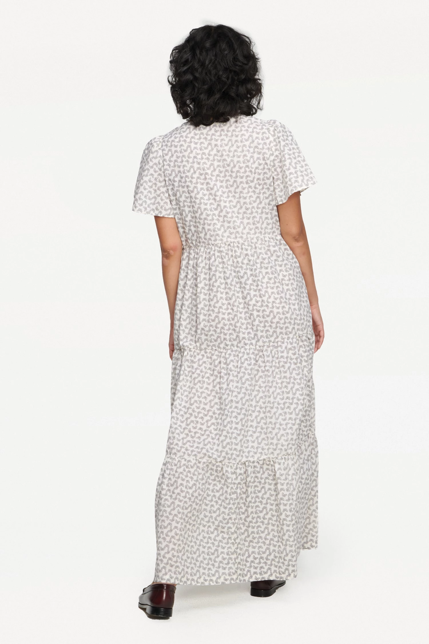 LACAUSA CLOTHING DRESSES Juniper Dress 4 LACAUSA CLOTHING DRESSES Juniper Dress