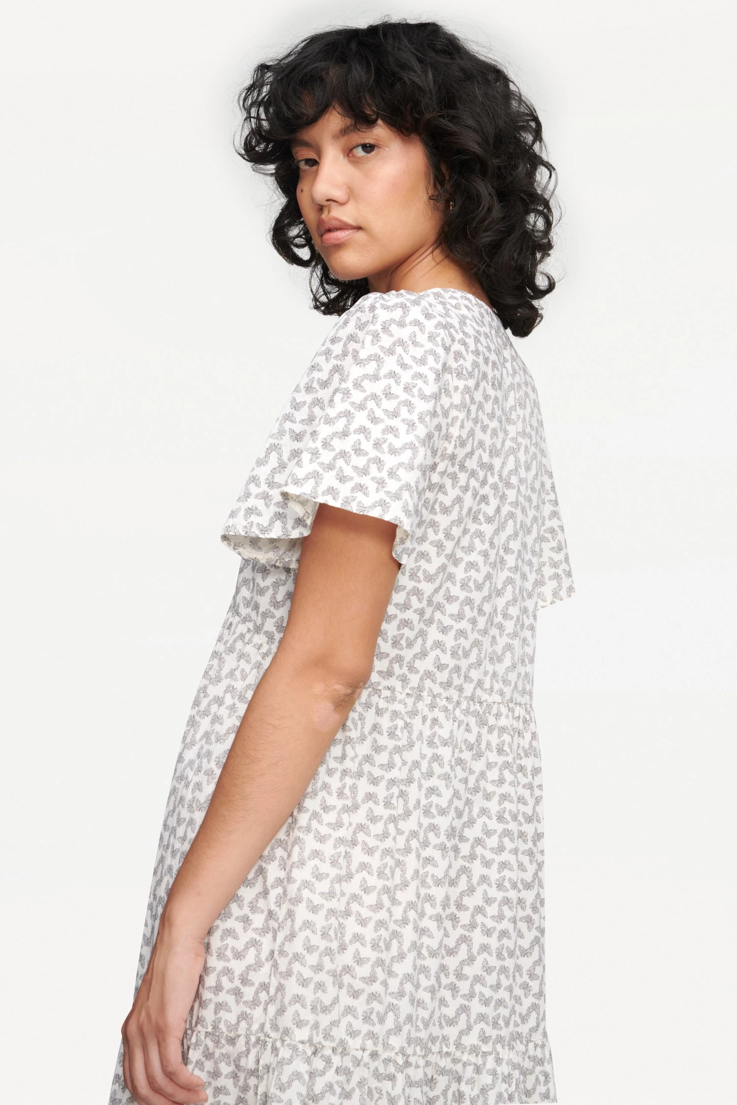 LACAUSA CLOTHING DRESSES Juniper Dress 3 LACAUSA CLOTHING DRESSES Juniper Dress