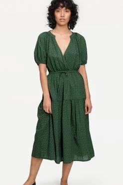 LACAUSA CLOTHING DRESSES Dahlia Dress 11 LACAUSA CLOTHING DRESSES Dahlia Dress