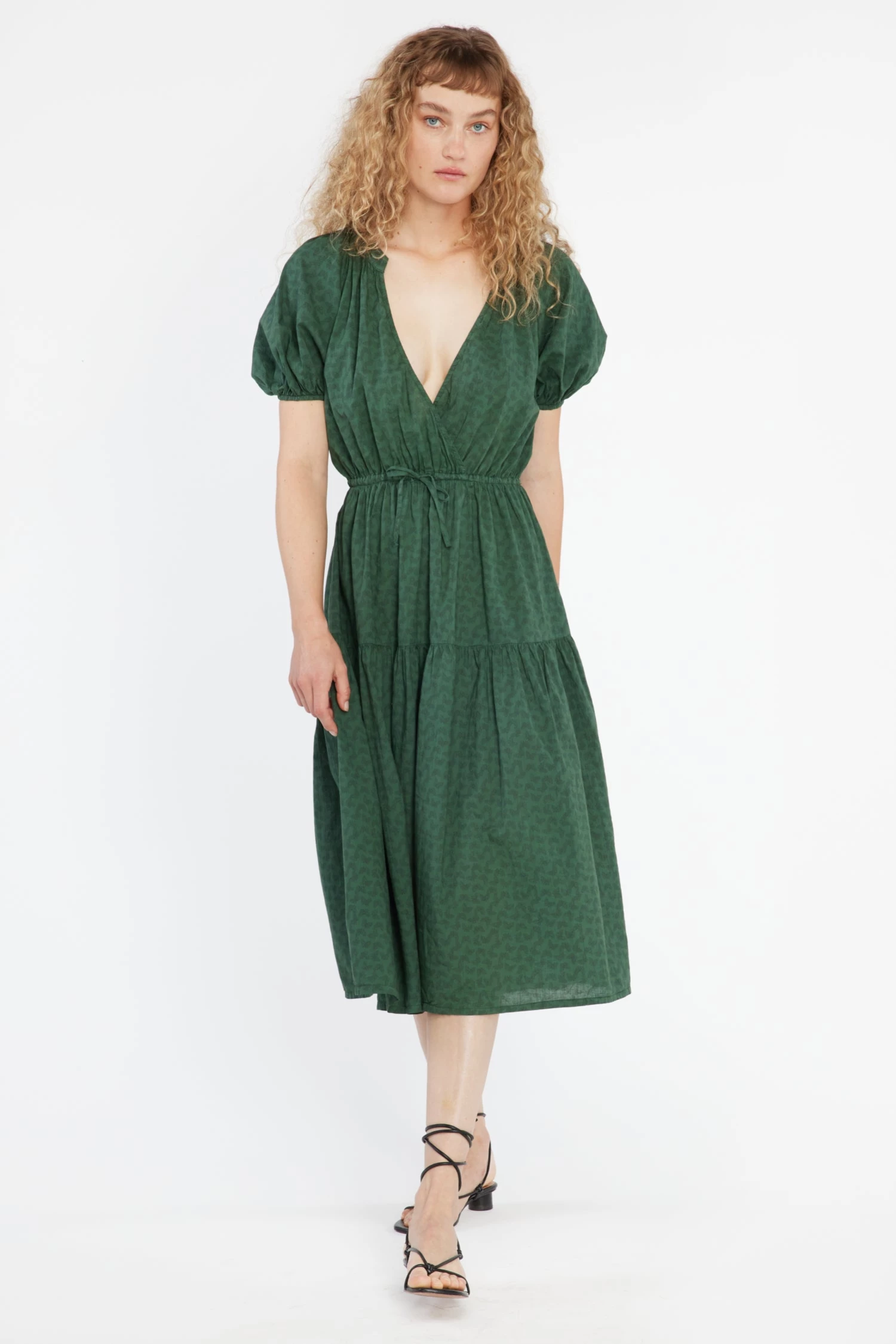 LACAUSA CLOTHING DRESSES Dahlia Dress 2 LACAUSA CLOTHING DRESSES Dahlia Dress