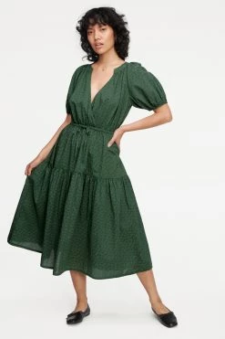 LACAUSA CLOTHING DRESSES Dahlia Dress 10 LACAUSA CLOTHING DRESSES Dahlia Dress