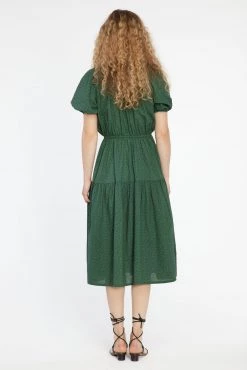 LACAUSA CLOTHING DRESSES Dahlia Dress 9 LACAUSA CLOTHING DRESSES Dahlia Dress