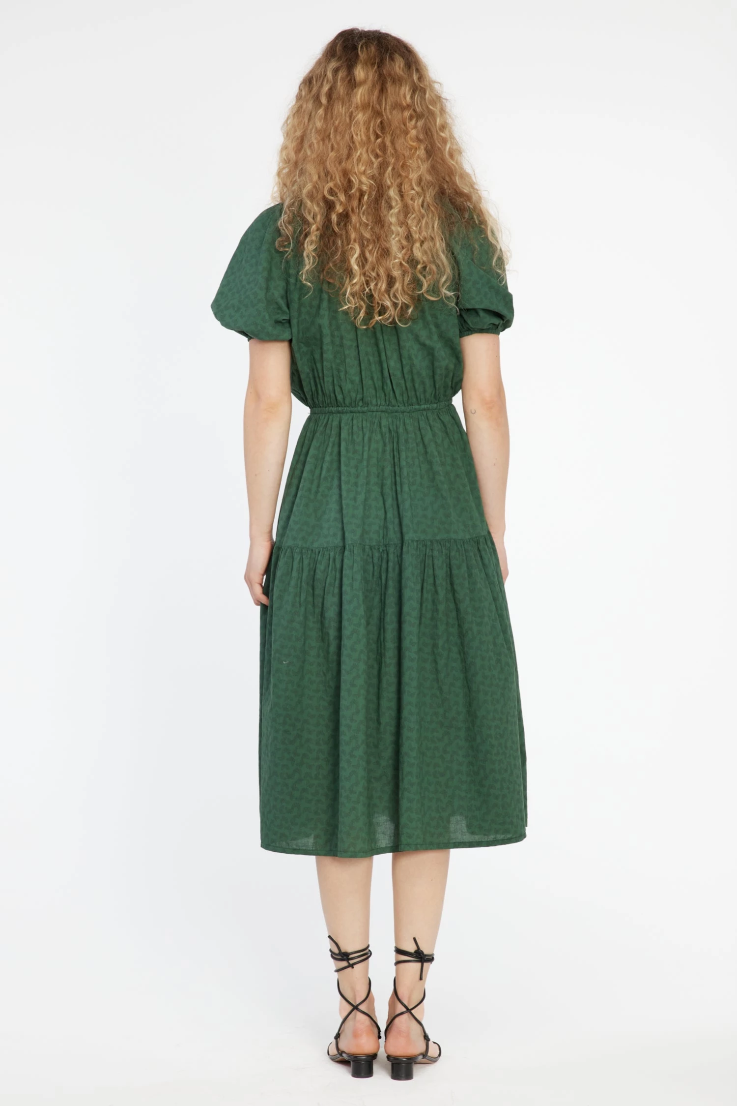 LACAUSA CLOTHING DRESSES Dahlia Dress 3 LACAUSA CLOTHING DRESSES Dahlia Dress