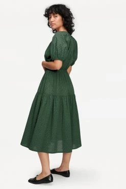 LACAUSA CLOTHING DRESSES Dahlia Dress 12 LACAUSA CLOTHING DRESSES Dahlia Dress