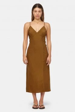 LACAUSA CLOTHING Freya Slip