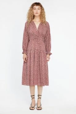 LACAUSA CLOTHING Dama Dress DRESSES