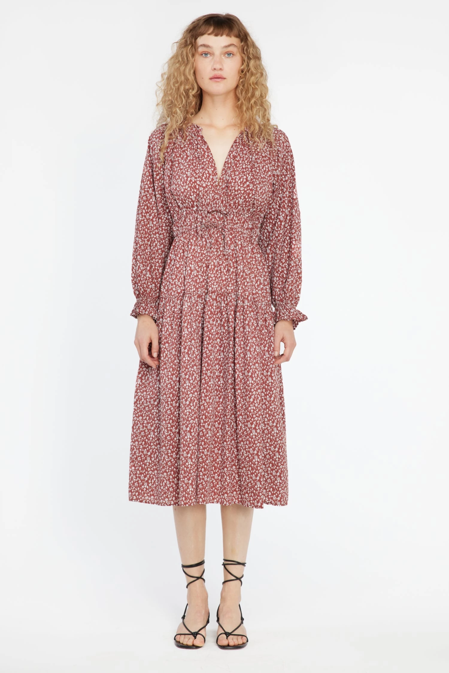 LACAUSA CLOTHING Dama Dress DRESSES 1 LACAUSA CLOTHING Dama Dress DRESSES