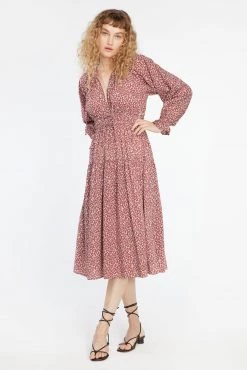 LACAUSA CLOTHING Dama Dress DRESSES