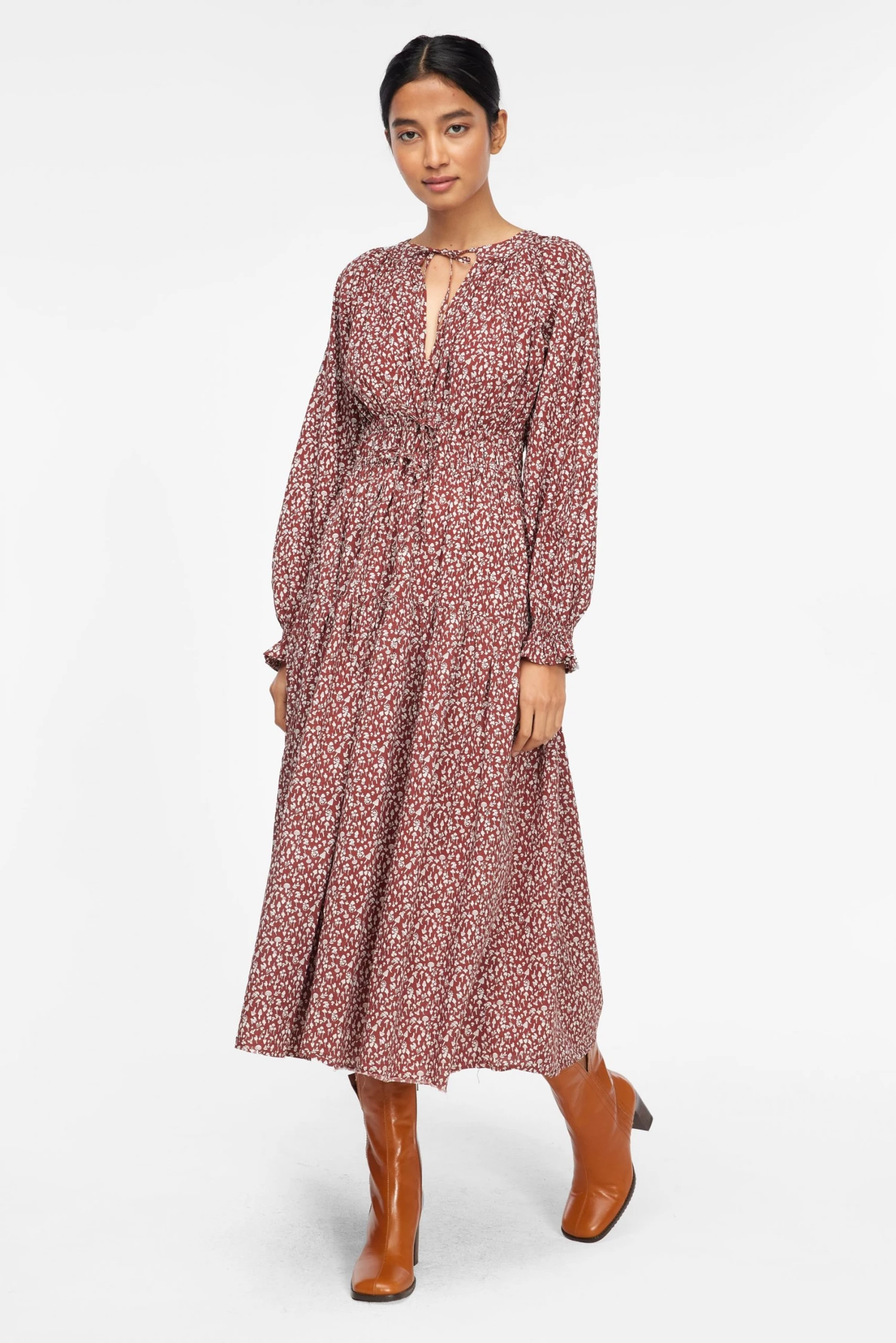 LACAUSA CLOTHING Dama Dress DRESSES 5 LACAUSA CLOTHING Dama Dress DRESSES