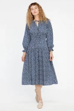 LACAUSA CLOTHING Dama Dress DRESSES