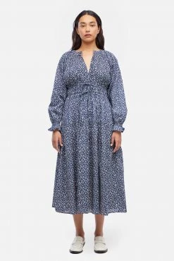 LACAUSA CLOTHING Dama Dress DRESSES