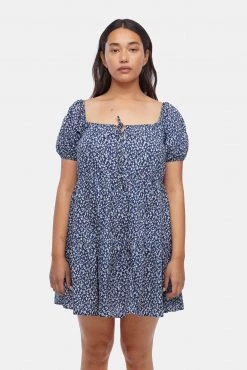 LACAUSA CLOTHING Playa Mini DRESSES