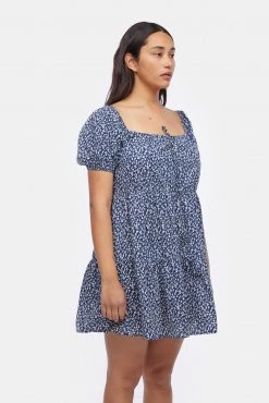 LACAUSA CLOTHING Playa Mini DRESSES