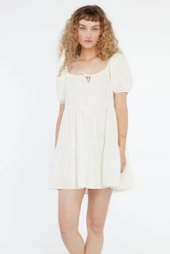 LACAUSA CLOTHING DRESSES Playa Mini