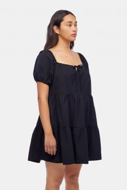 LACAUSA CLOTHING DRESSES Playa Mini