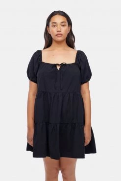 LACAUSA CLOTHING DRESSES Playa Mini