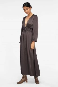 LACAUSA CLOTHING Aurora Dress DRESSES