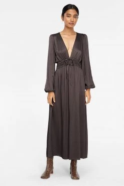 LACAUSA CLOTHING Aurora Dress DRESSES