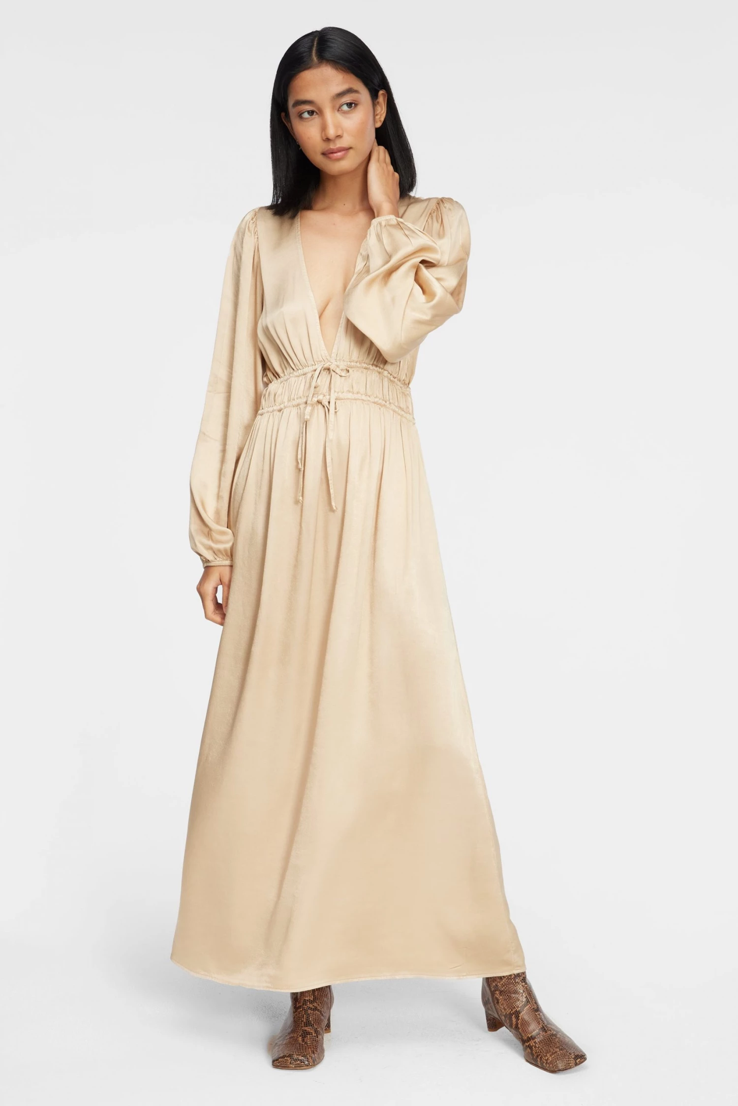 LACAUSA CLOTHING Aurora Dress 2 LACAUSA CLOTHING Aurora Dress