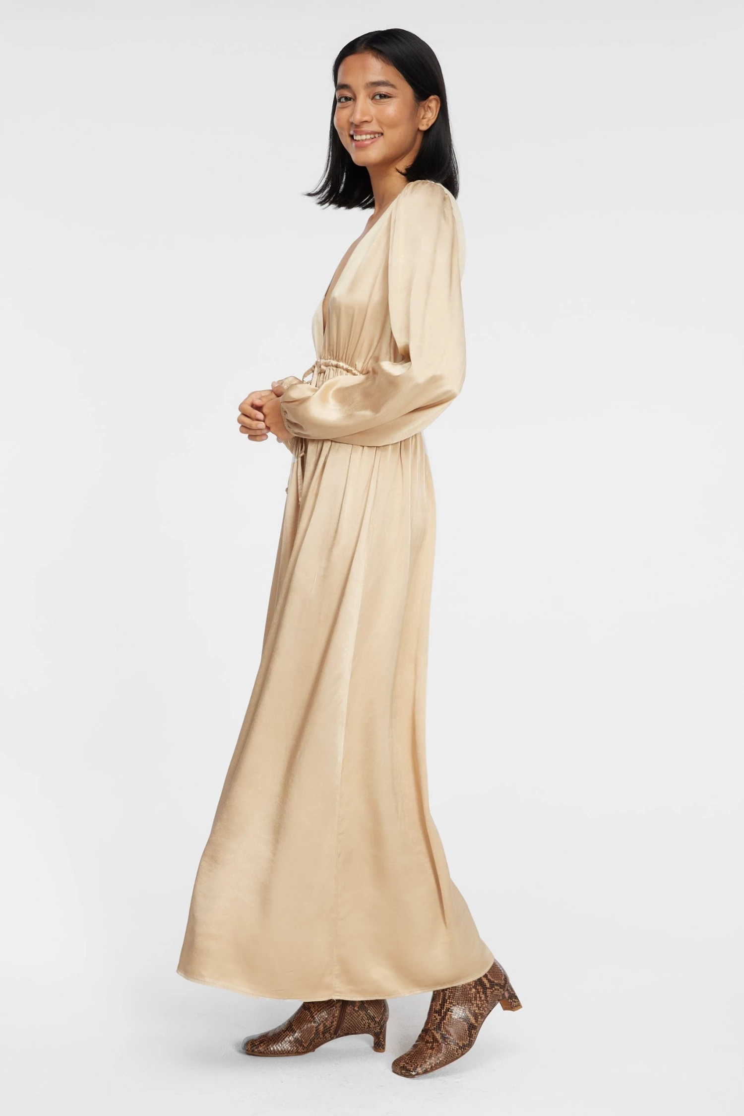 LACAUSA CLOTHING Aurora Dress 3 LACAUSA CLOTHING Aurora Dress