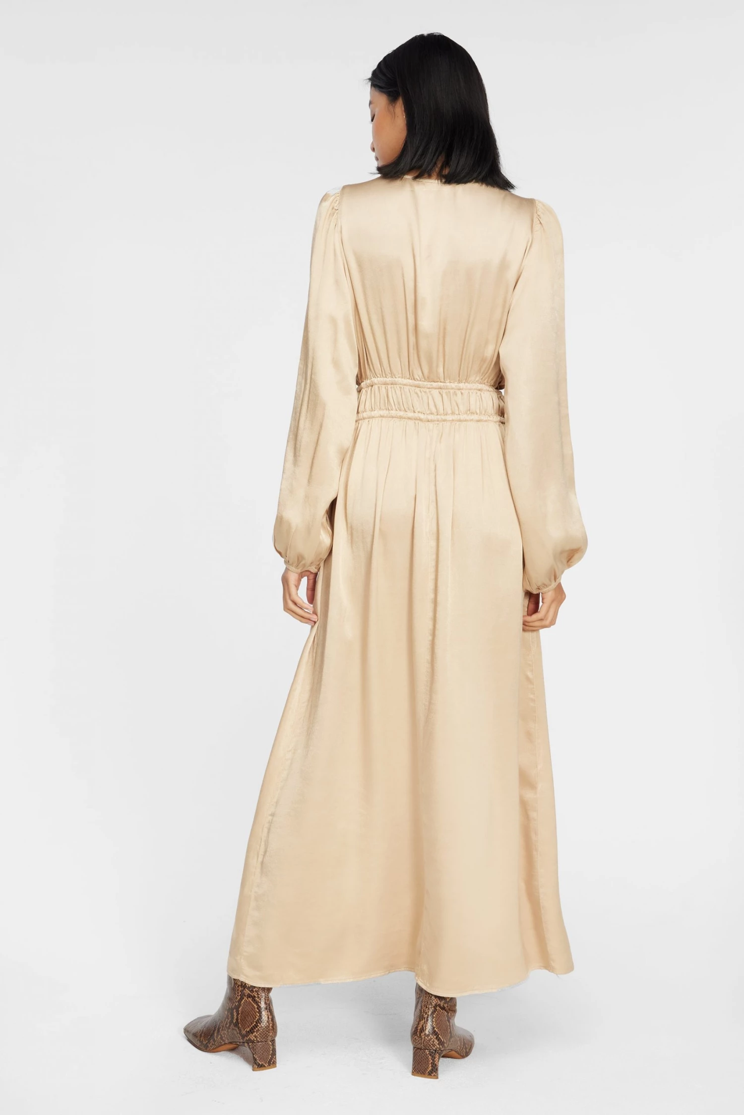 LACAUSA CLOTHING Aurora Dress 4 LACAUSA CLOTHING Aurora Dress