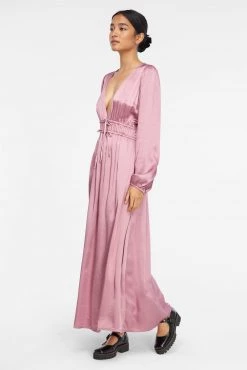 LACAUSA CLOTHING DRESSES Aurora Dress 7 LACAUSA CLOTHING DRESSES Aurora Dress