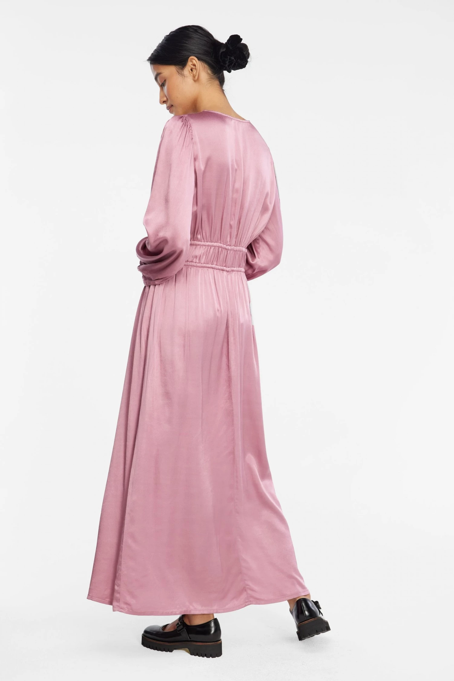 LACAUSA CLOTHING DRESSES Aurora Dress 4 LACAUSA CLOTHING DRESSES Aurora Dress