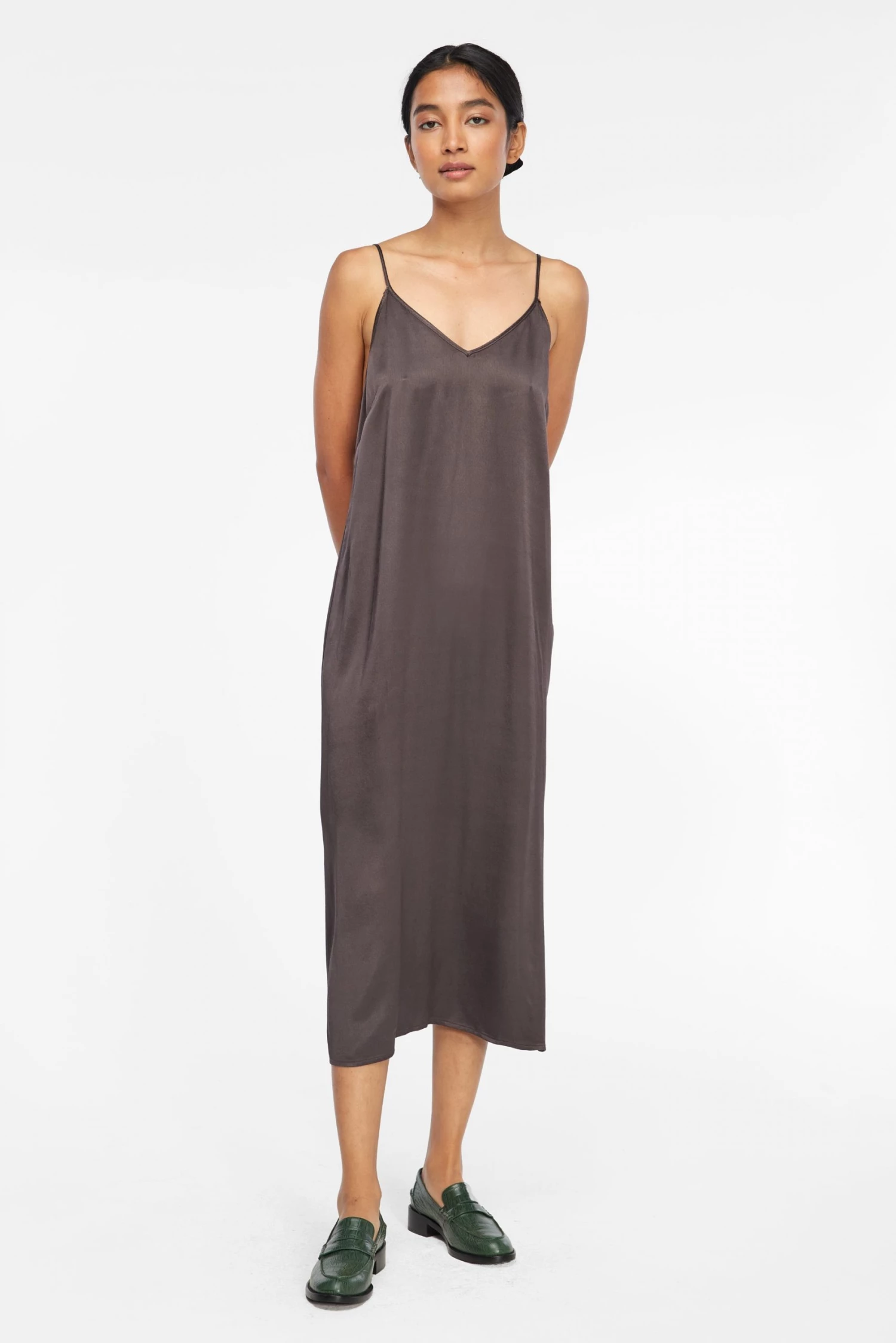 LACAUSA CLOTHING Leia Slip DRESSES 2 LACAUSA CLOTHING Leia Slip DRESSES