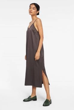 LACAUSA CLOTHING Leia Slip DRESSES 8 LACAUSA CLOTHING Leia Slip DRESSES