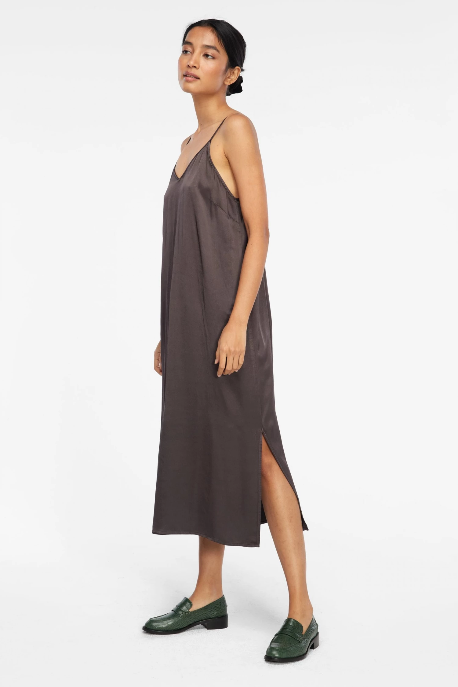LACAUSA CLOTHING Leia Slip DRESSES 3 LACAUSA CLOTHING Leia Slip DRESSES