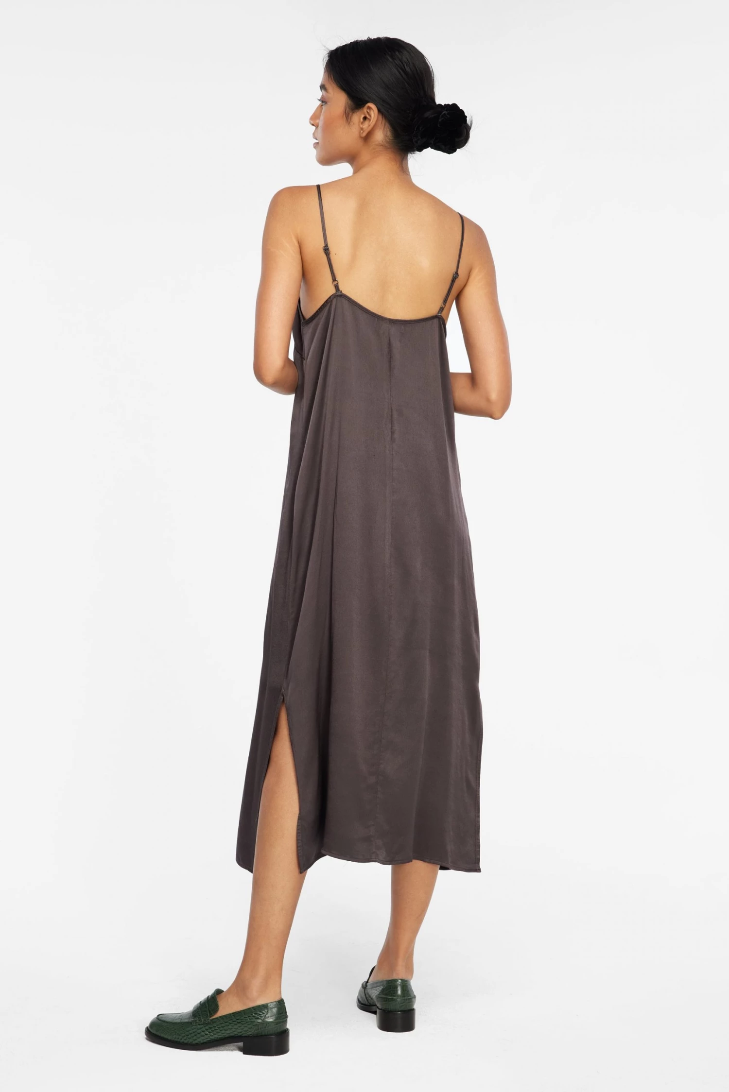 LACAUSA CLOTHING Leia Slip DRESSES 4 LACAUSA CLOTHING Leia Slip DRESSES