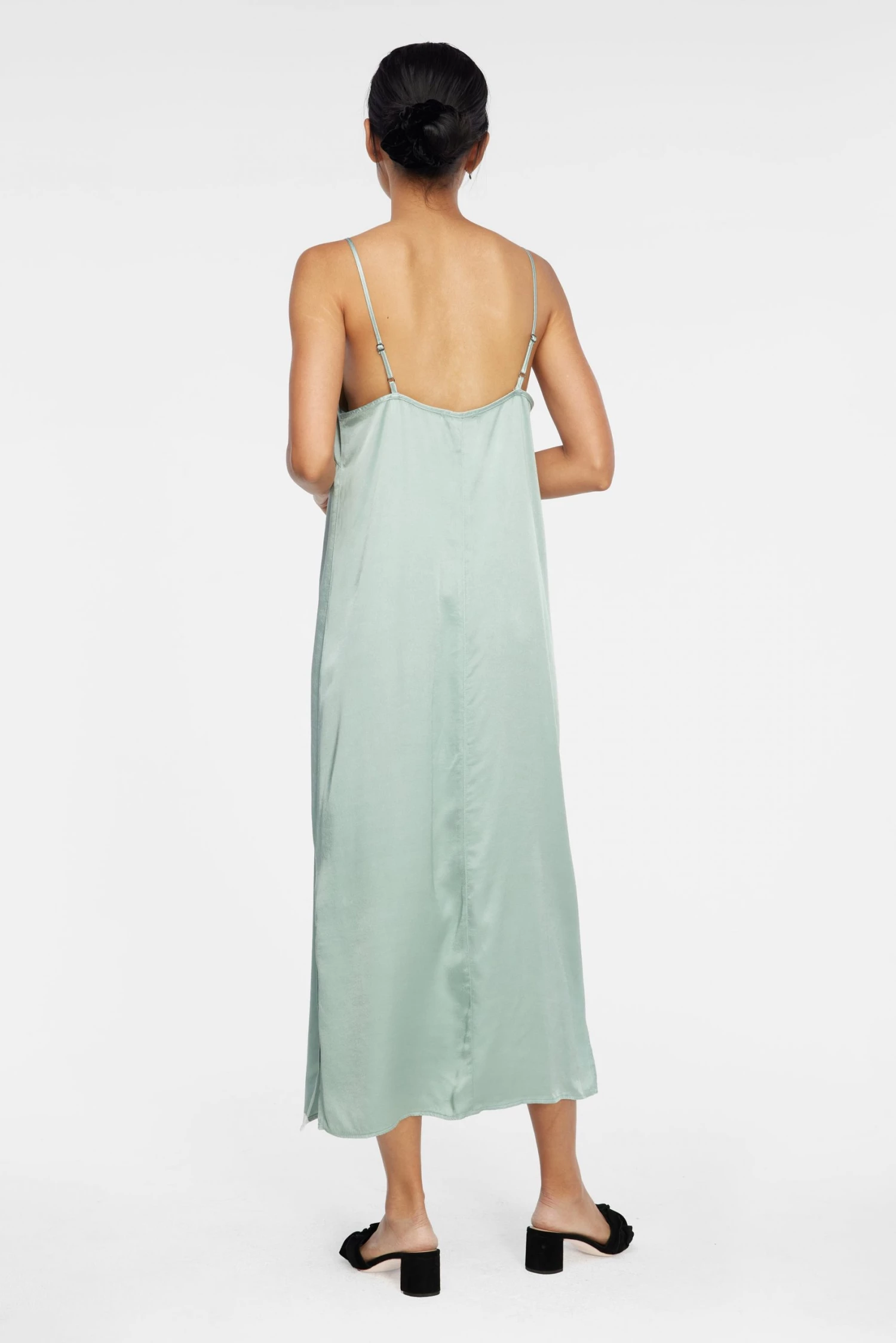 LACAUSA CLOTHING Leia Slip DRESSES 4 LACAUSA CLOTHING Leia Slip DRESSES