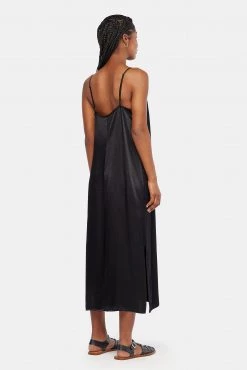 LACAUSA CLOTHING DRESSES Leia Slip