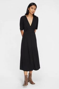 LACAUSA CLOTHING Serena Dress DRESSES