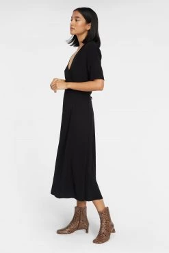 LACAUSA CLOTHING Serena Dress DRESSES