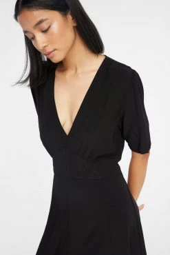 LACAUSA CLOTHING Serena Dress DRESSES