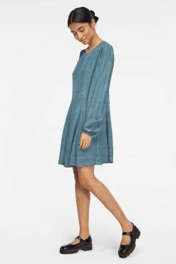 LACAUSA CLOTHING Sparrow Mini Dress