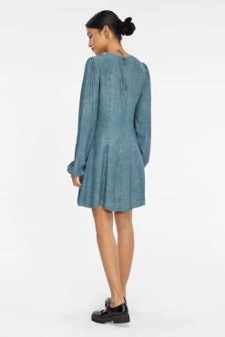 LACAUSA CLOTHING Sparrow Mini Dress