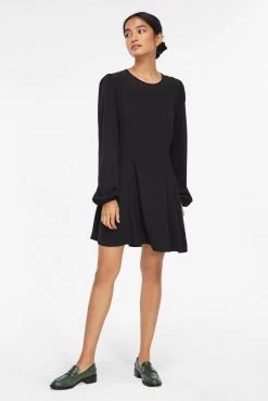 LACAUSA CLOTHING Sparrow Mini Dress