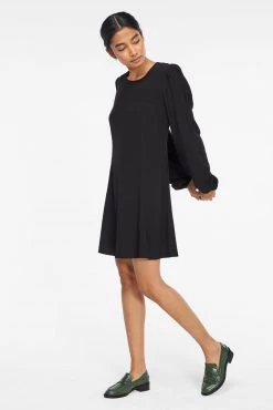 LACAUSA CLOTHING Sparrow Mini Dress