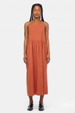 LACAUSA CLOTHING Paz Dress DRESSES